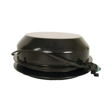 A & I Products Clutch - Nippondenso (1 groove, 5.75" pulley) 8" x3" x7.4" A-RE10975